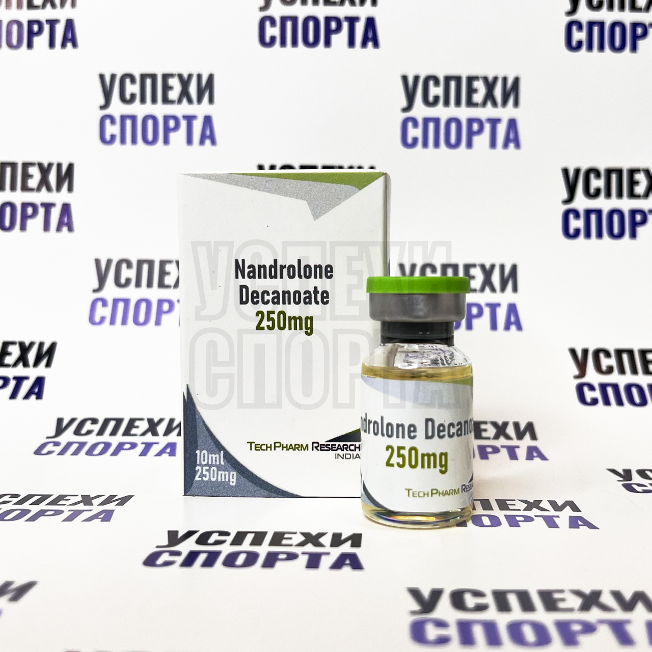 TechPharm / Нандролон Деканоат - 250мг/мл